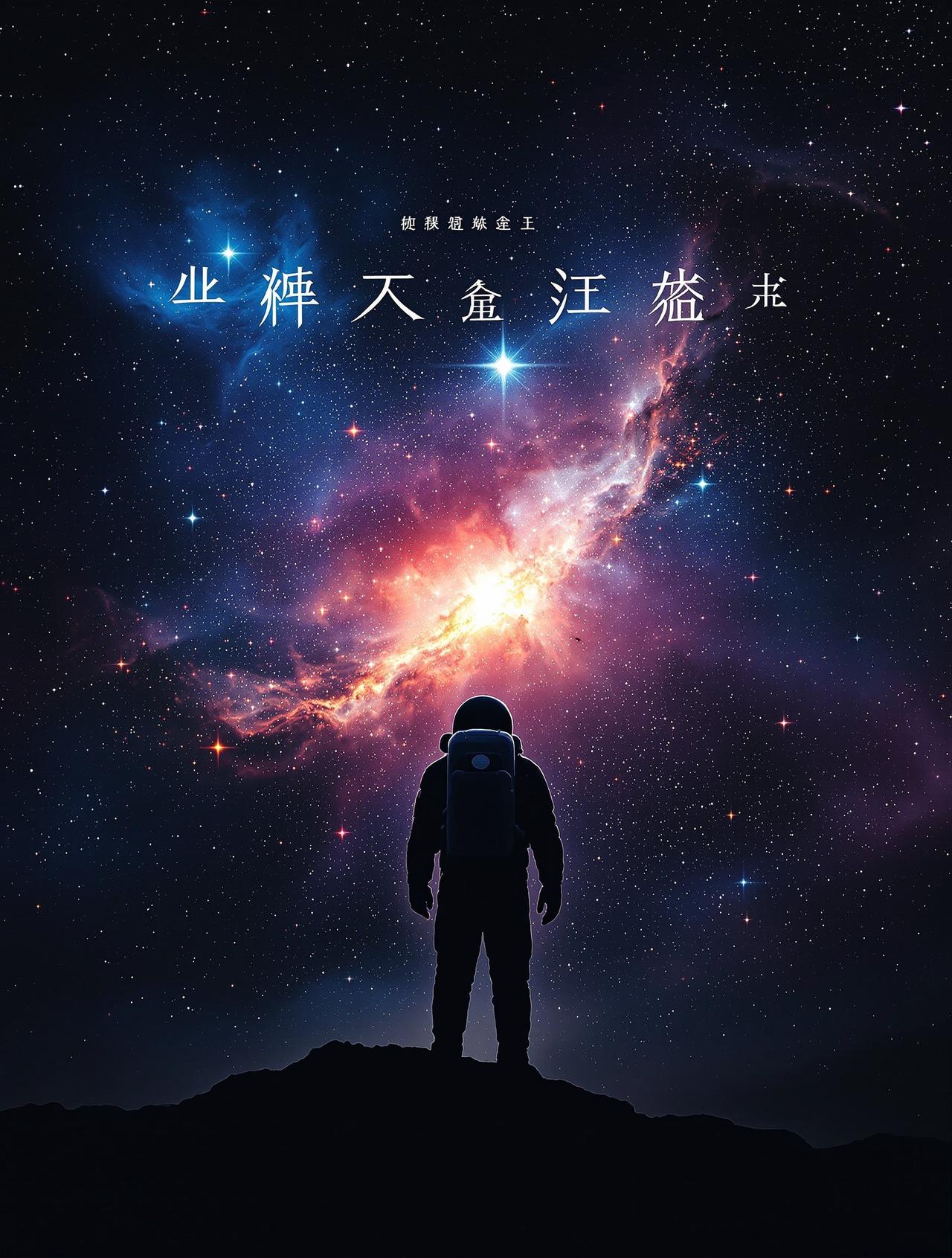 国产高清视频作品《星际迷航：东方》海报