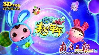 逗逗迪迪之美梦年年,梦幻旅程，温馨回忆