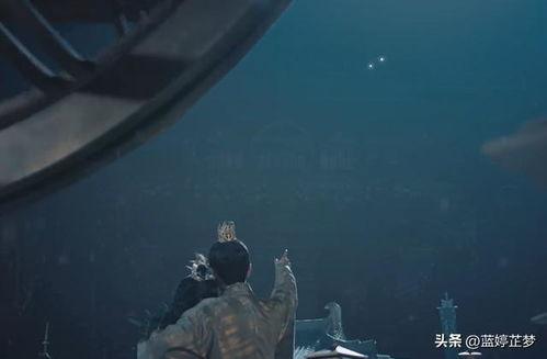 星河长明,探寻宇宙奥秘的璀璨篇章