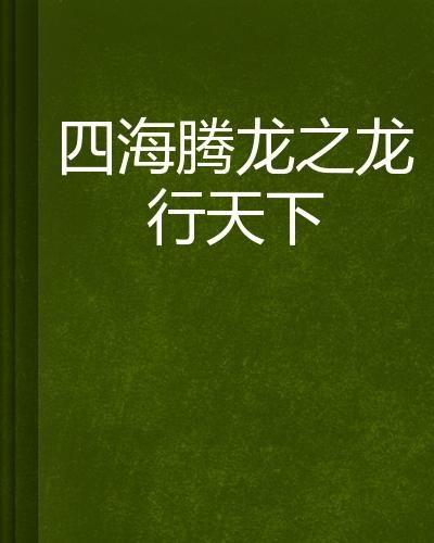 腾龙四海