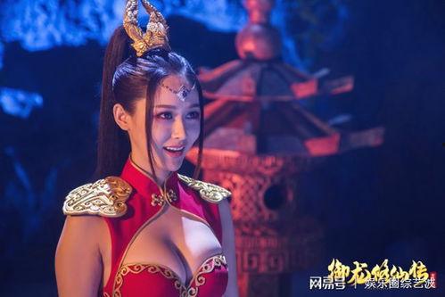 御龙修仙传,奇幻世界中的修真传奇