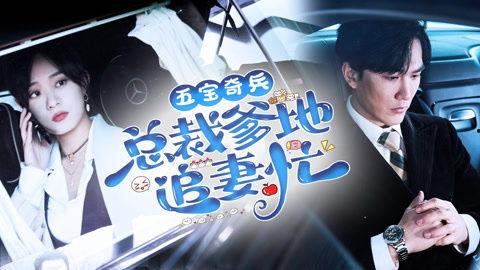 爹地别想逃总裁爹地追妻忙